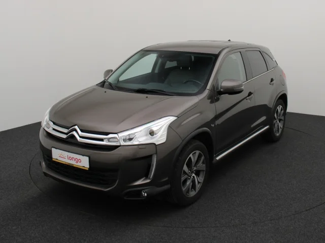 Image of Citroen C4 1.6 84kW