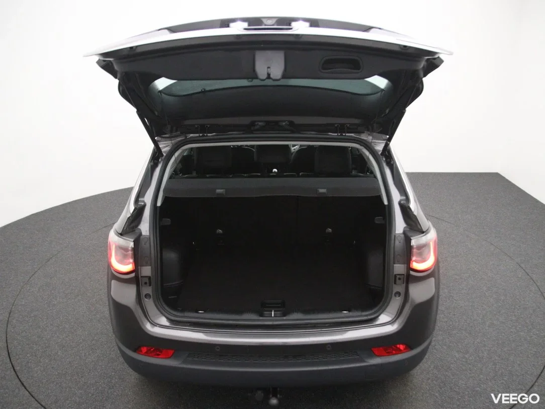 Jeep Compass 1.4 103kW