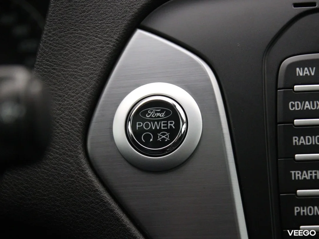 Ford Mondeo 1.6 85kW