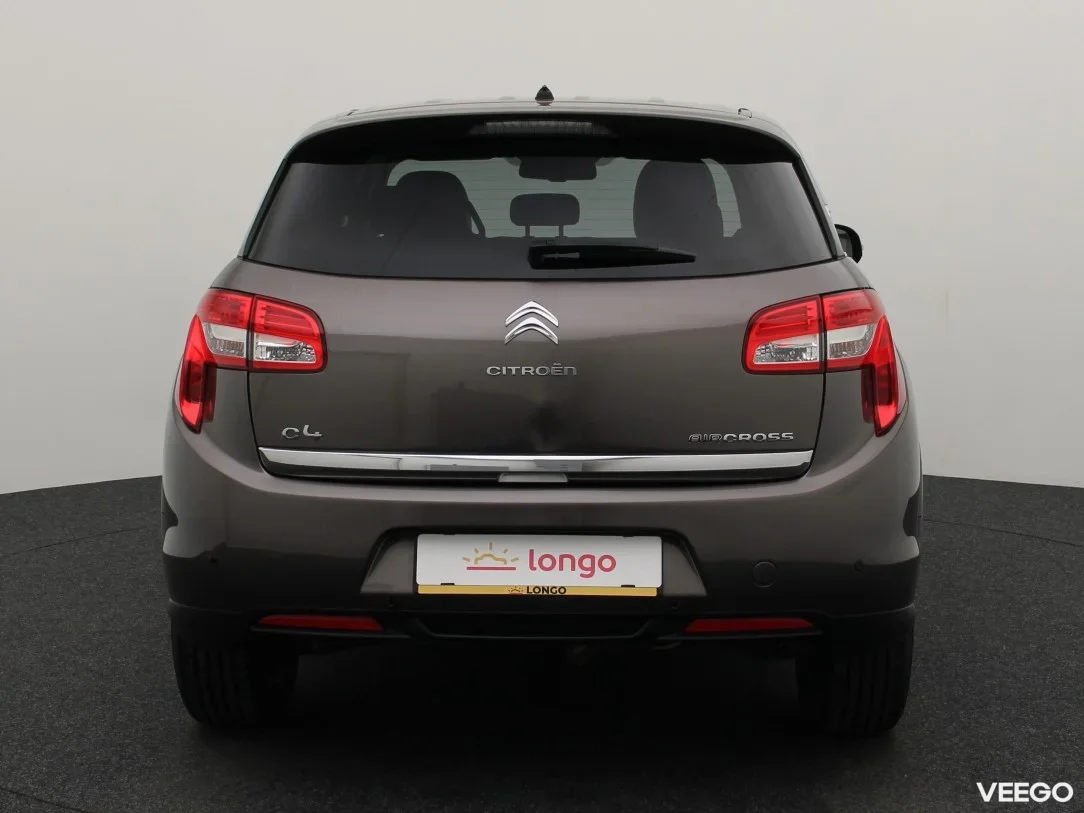 Citroen C4 1.6 84kW