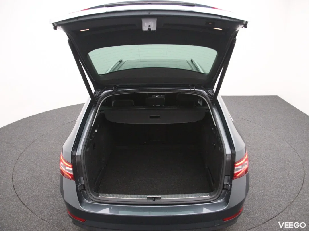 Skoda Superb 2 110kW