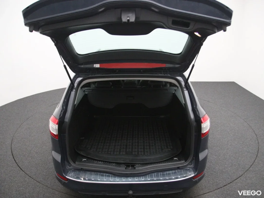 Ford Mondeo 1.6 85kW