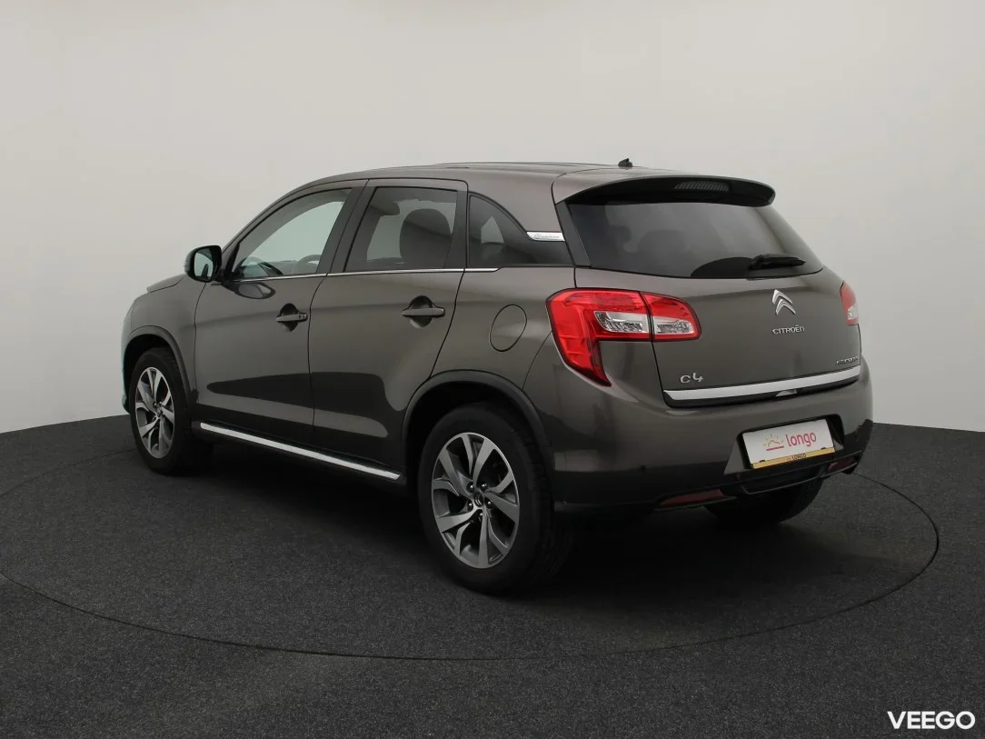 Citroen C4 1.6 84kW