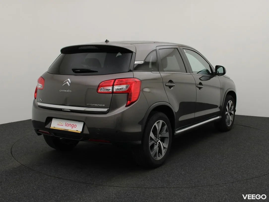 Citroen C4 1.6 84kW