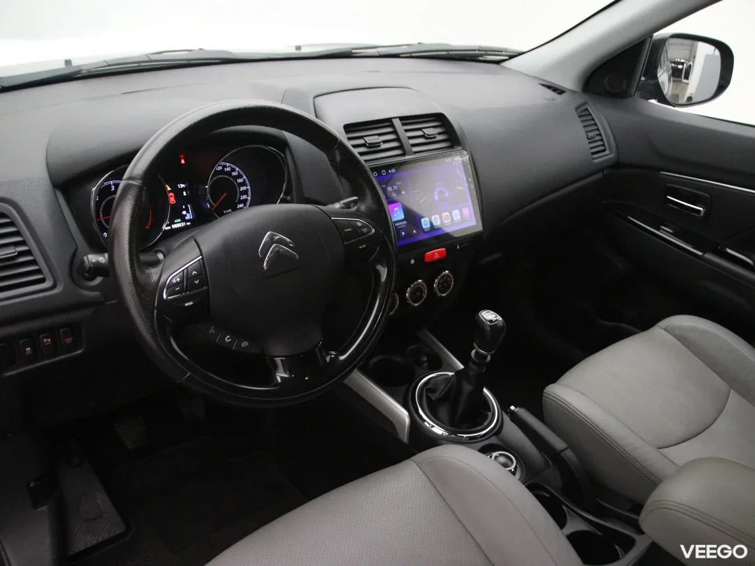 Citroen C4 1.6 84kW
