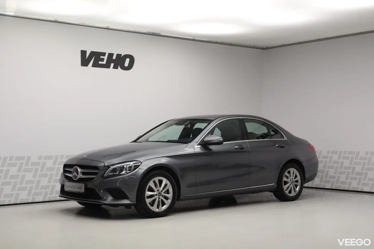Mercedes-Benz C200 4MATIC EQ Avantgarde 135kW