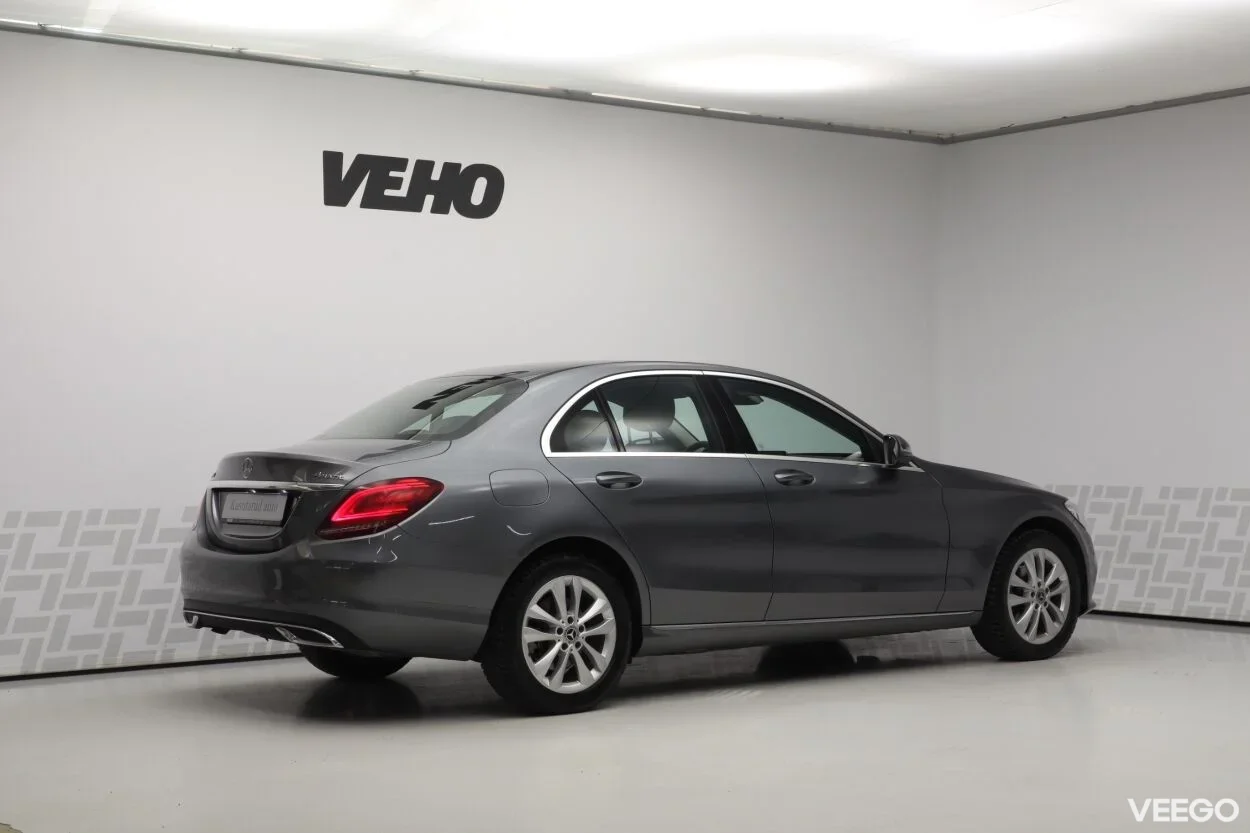 Mercedes-Benz C200 4MATIC EQ Avantgarde 135kW