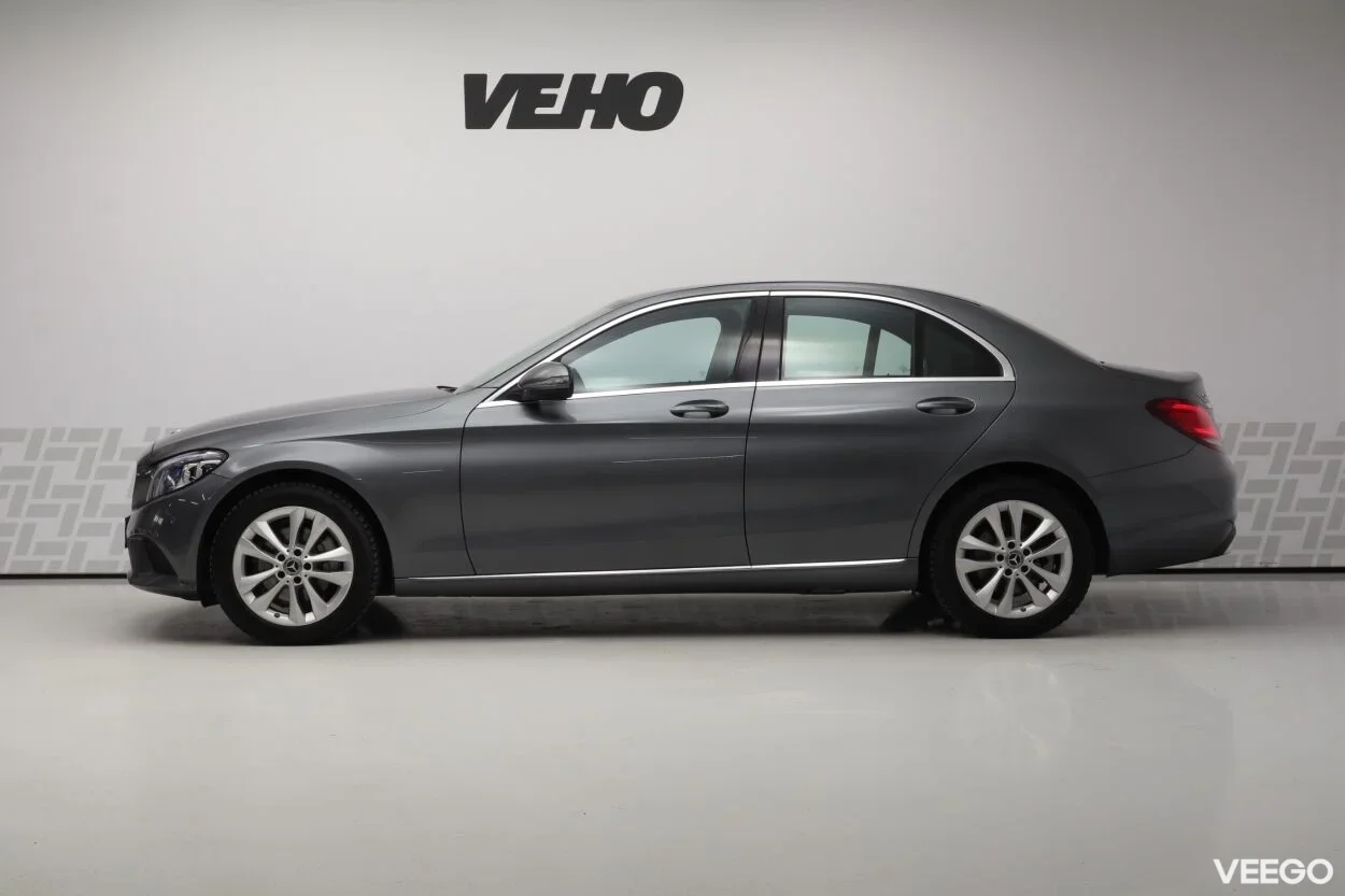 Mercedes-Benz C200 4MATIC EQ Avantgarde 135kW