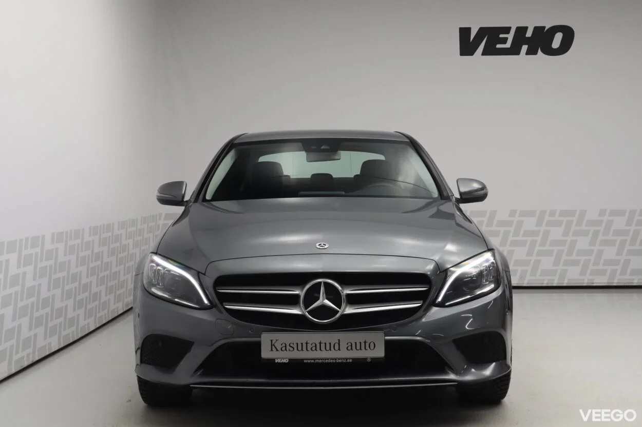 Mercedes-Benz C200 4MATIC EQ Avantgarde 135kW