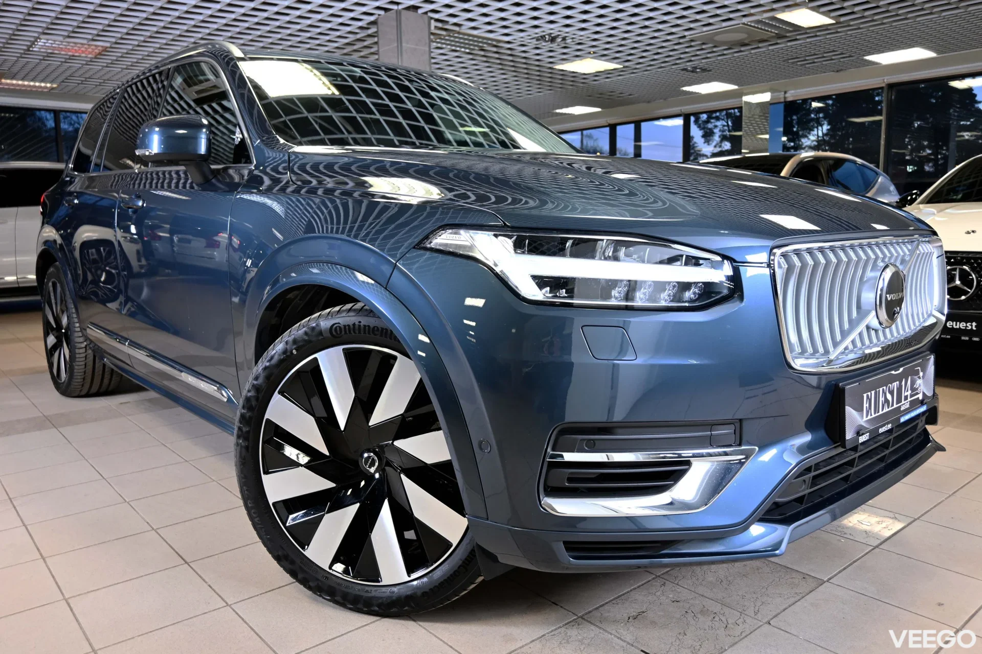Volvo XC90 T8 TWIN ENGINE AWD T8 H&K 4C ULTIMATE BRIGHT XENIUM INTELLI 2 335kW