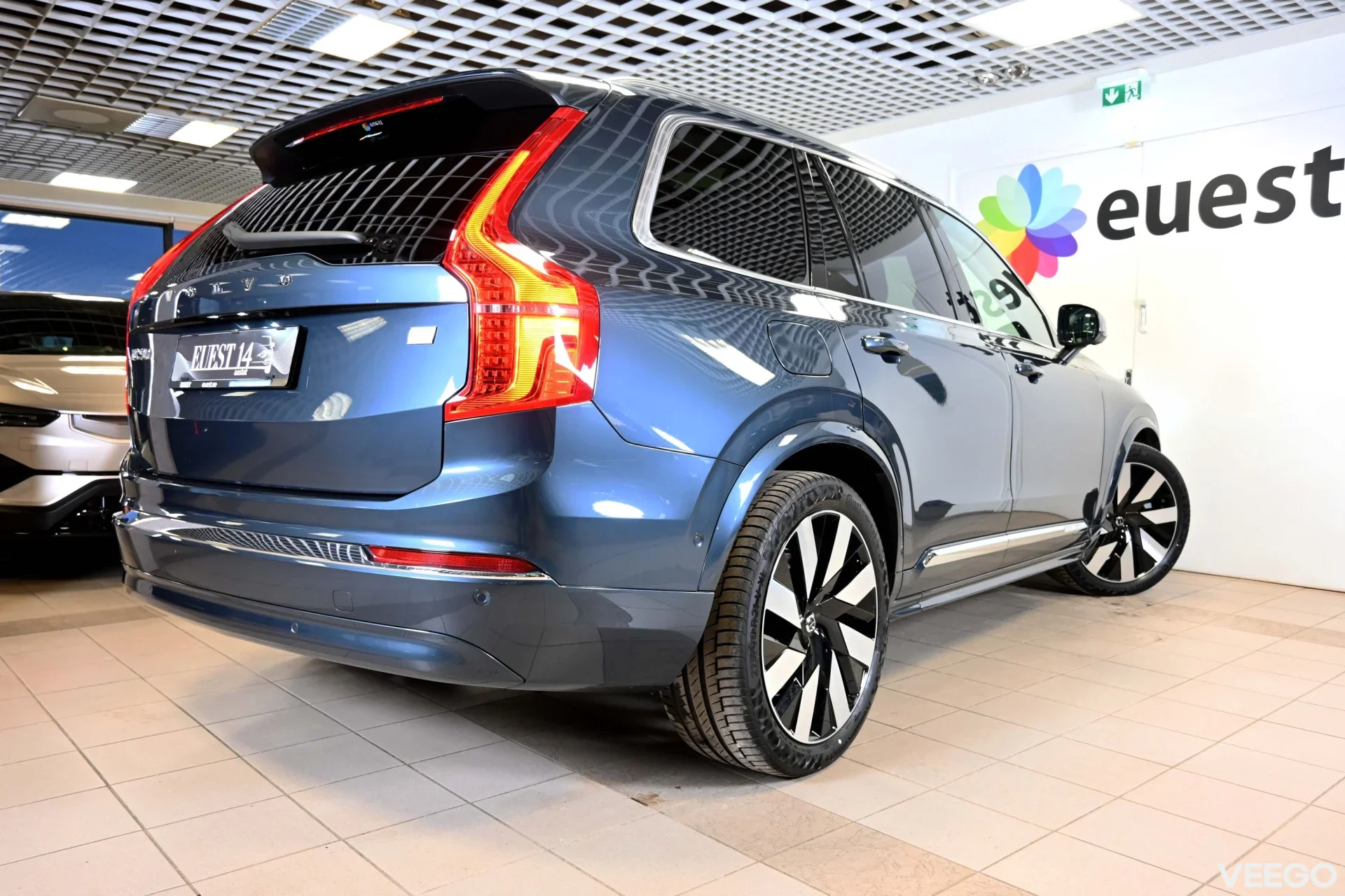 Volvo XC90 T8 TWIN ENGINE AWD T8 H&K 4C ULTIMATE BRIGHT XENIUM INTELLI 2 335kW