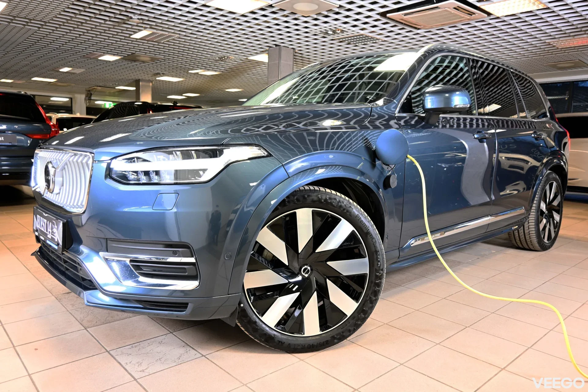 Volvo XC90 T8 TWIN ENGINE AWD T8 H&K 4C ULTIMATE BRIGHT XENIUM INTELLI 2 335kW