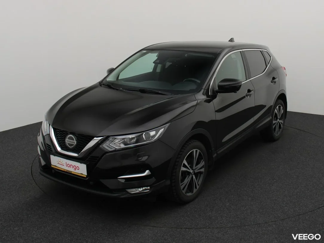 Nissan Qashqai 1.3 103kW