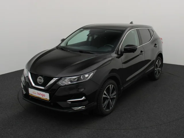 Image of Nissan Qashqai 1.3 103kW