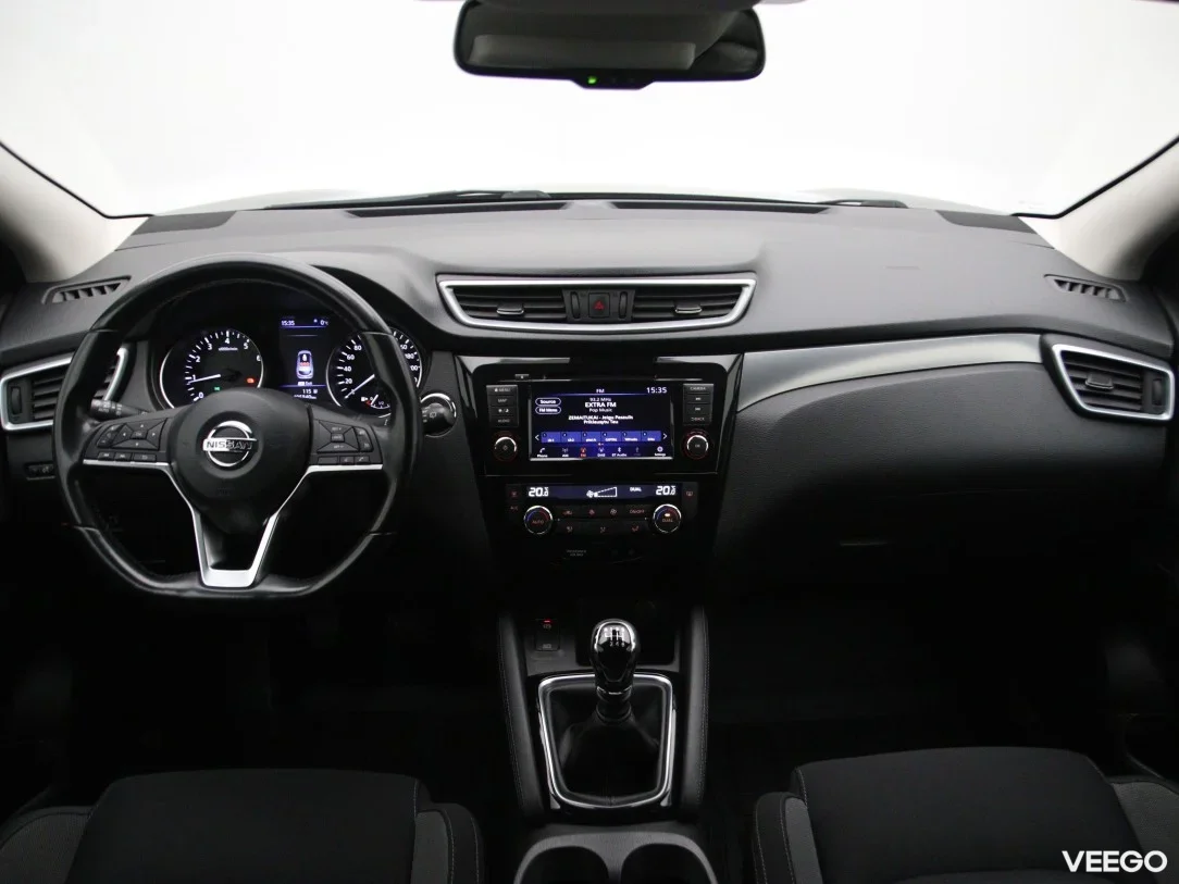 Nissan Qashqai 1.3 103kW