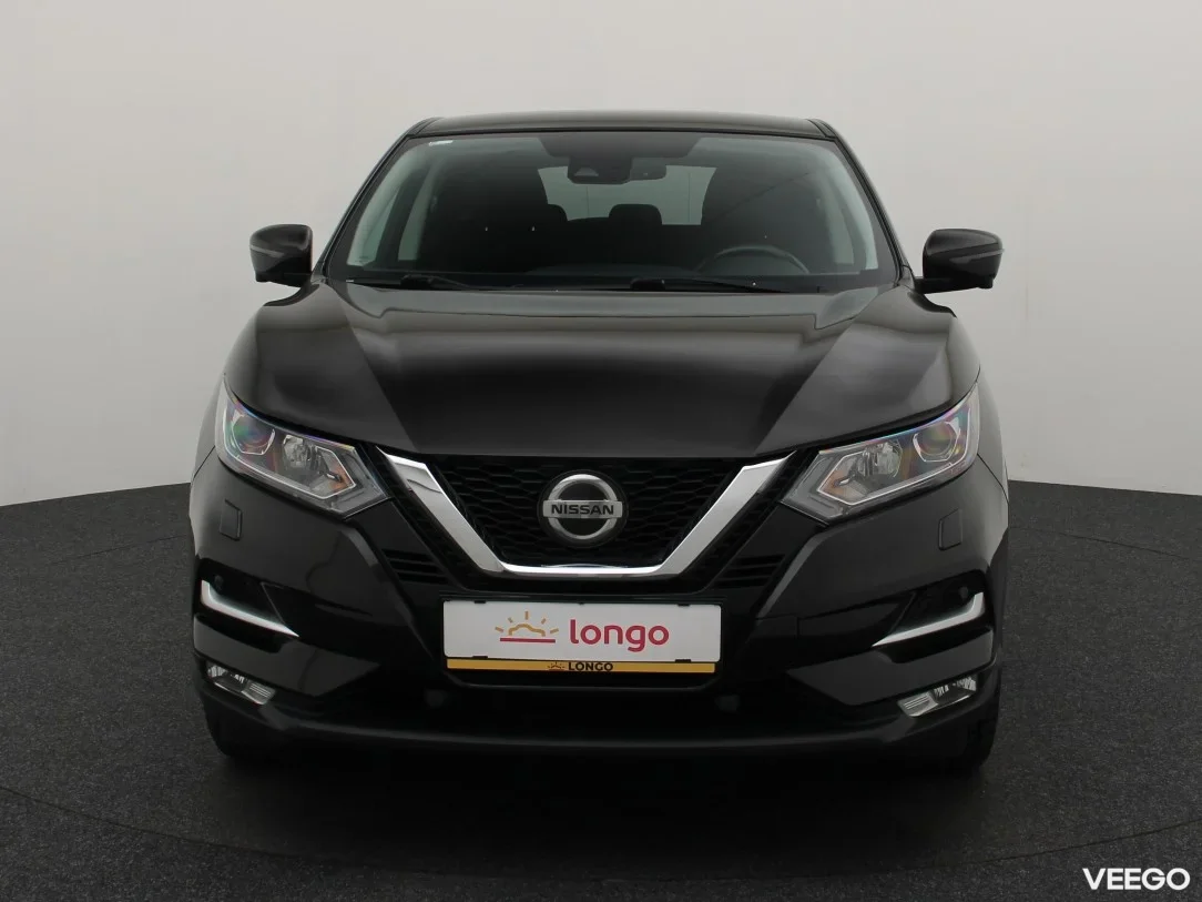 Nissan Qashqai 1.3 103kW