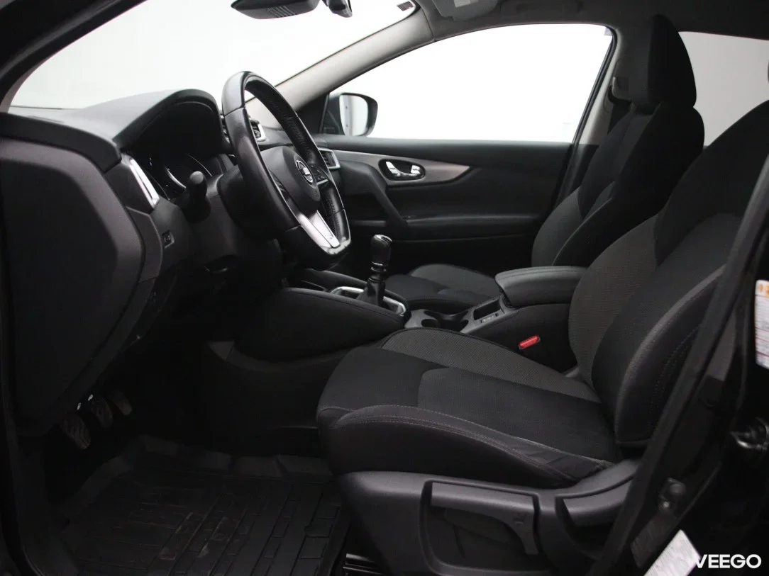 Nissan Qashqai 1.3 103kW