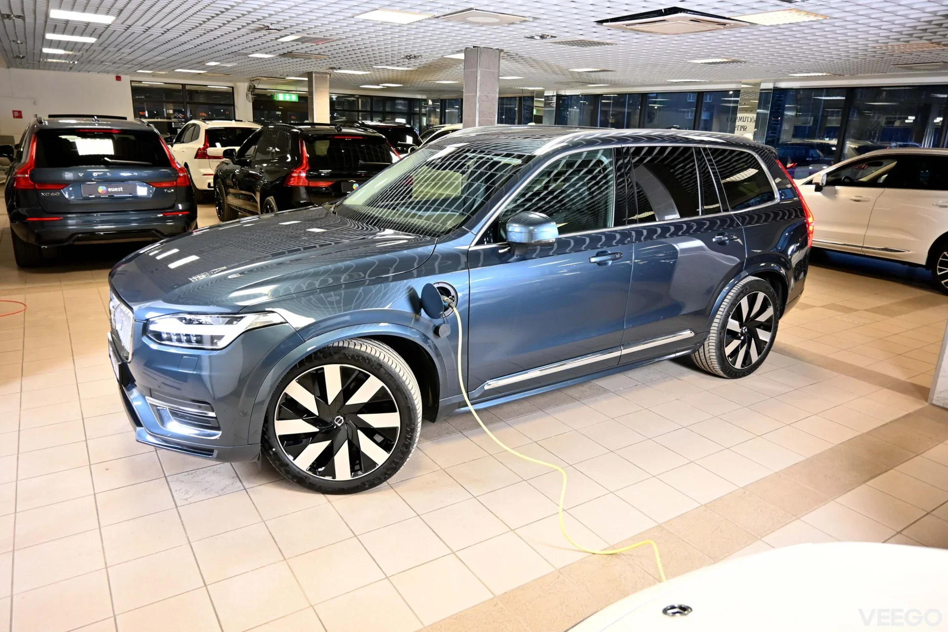 Volvo XC90 T8 TWIN ENGINE AWD T8 H&K 4C ULTIMATE BRIGHT XENIUM INTELLI 2 335kW