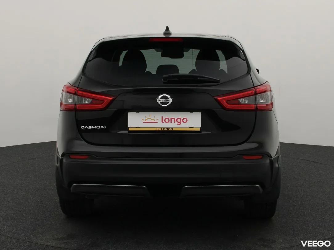 Nissan Qashqai 1.3 103kW
