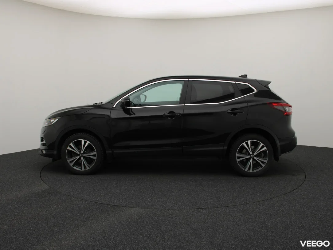 Nissan Qashqai 1.3 103kW
