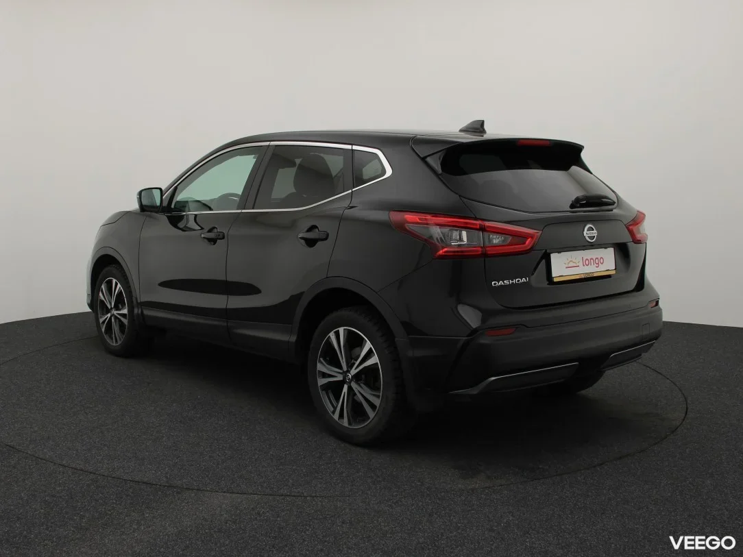 Nissan Qashqai 1.3 103kW
