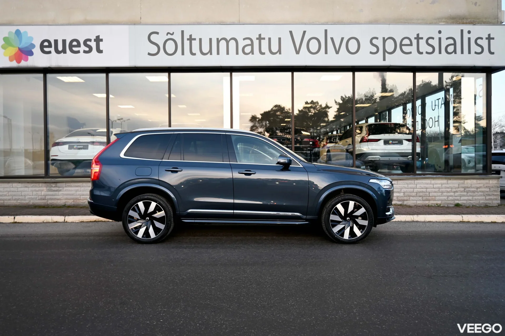 Volvo XC90 T8 TWIN ENGINE AWD T8 H&K 4C ULTIMATE BRIGHT XENIUM INTELLI 2 335kW