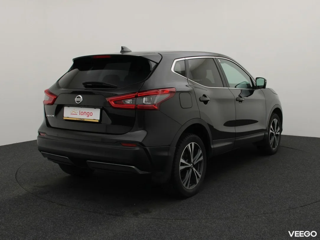 Nissan Qashqai 1.3 103kW