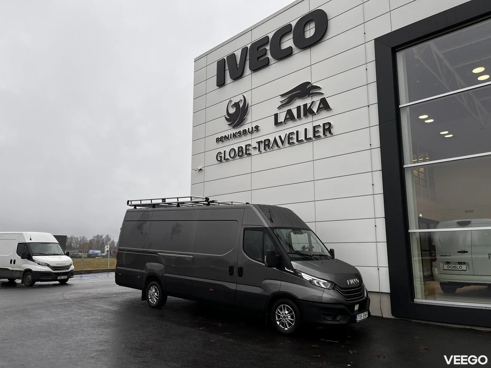 Iveco Daily  3 129kW