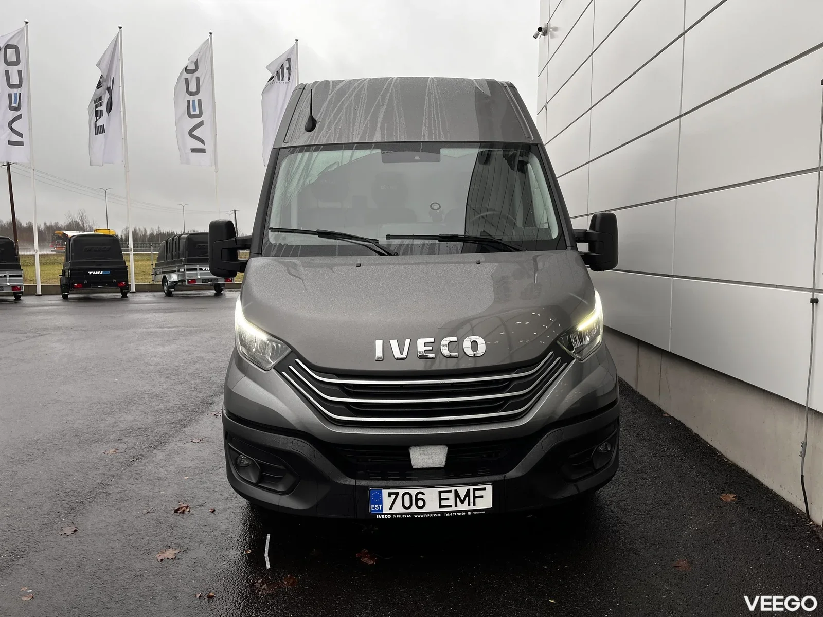 Iveco Daily  3 129kW