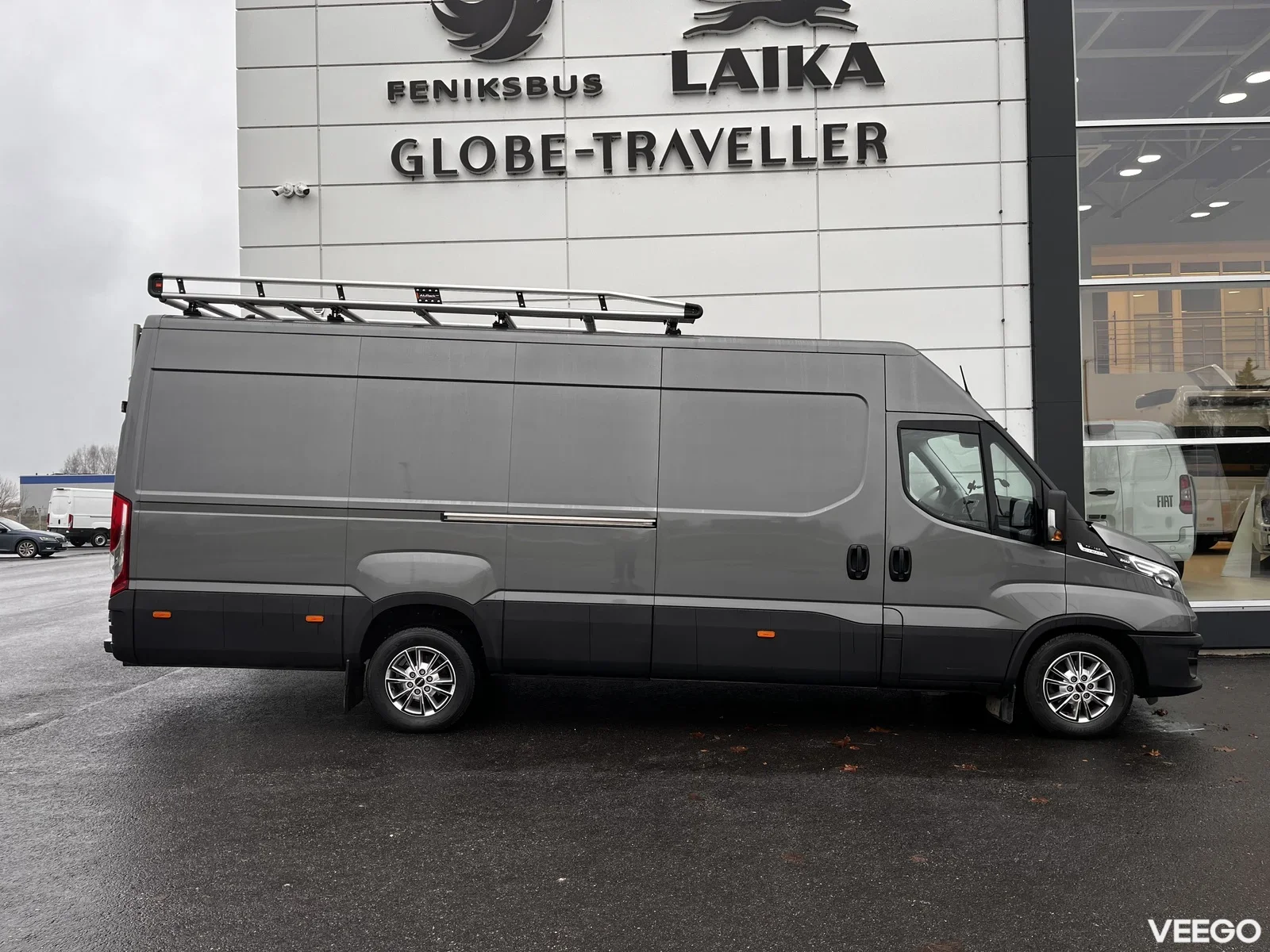 Iveco Daily  3 129kW