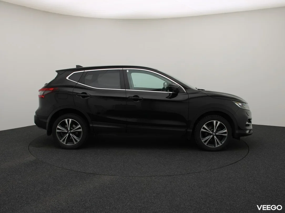 Nissan Qashqai 1.3 103kW