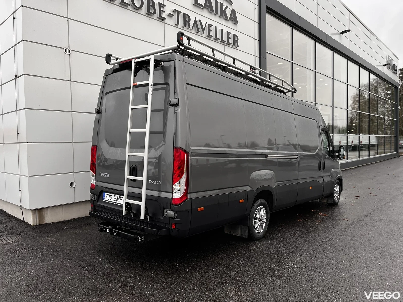 Iveco Daily  3 129kW