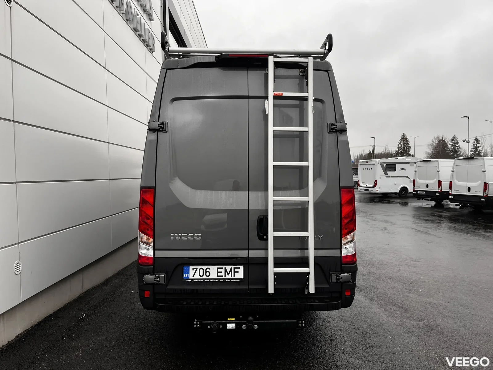 Iveco Daily  3 129kW