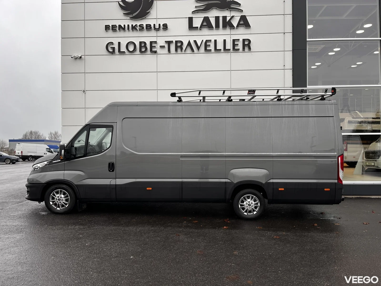 Iveco Daily  3 129kW