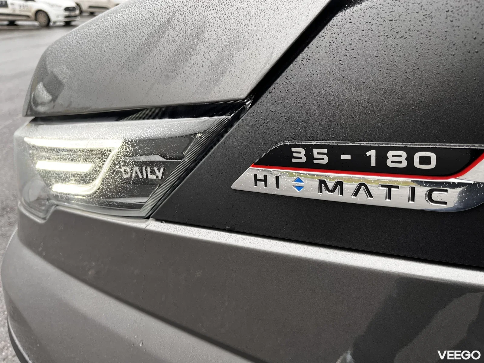 Iveco Daily  3 129kW