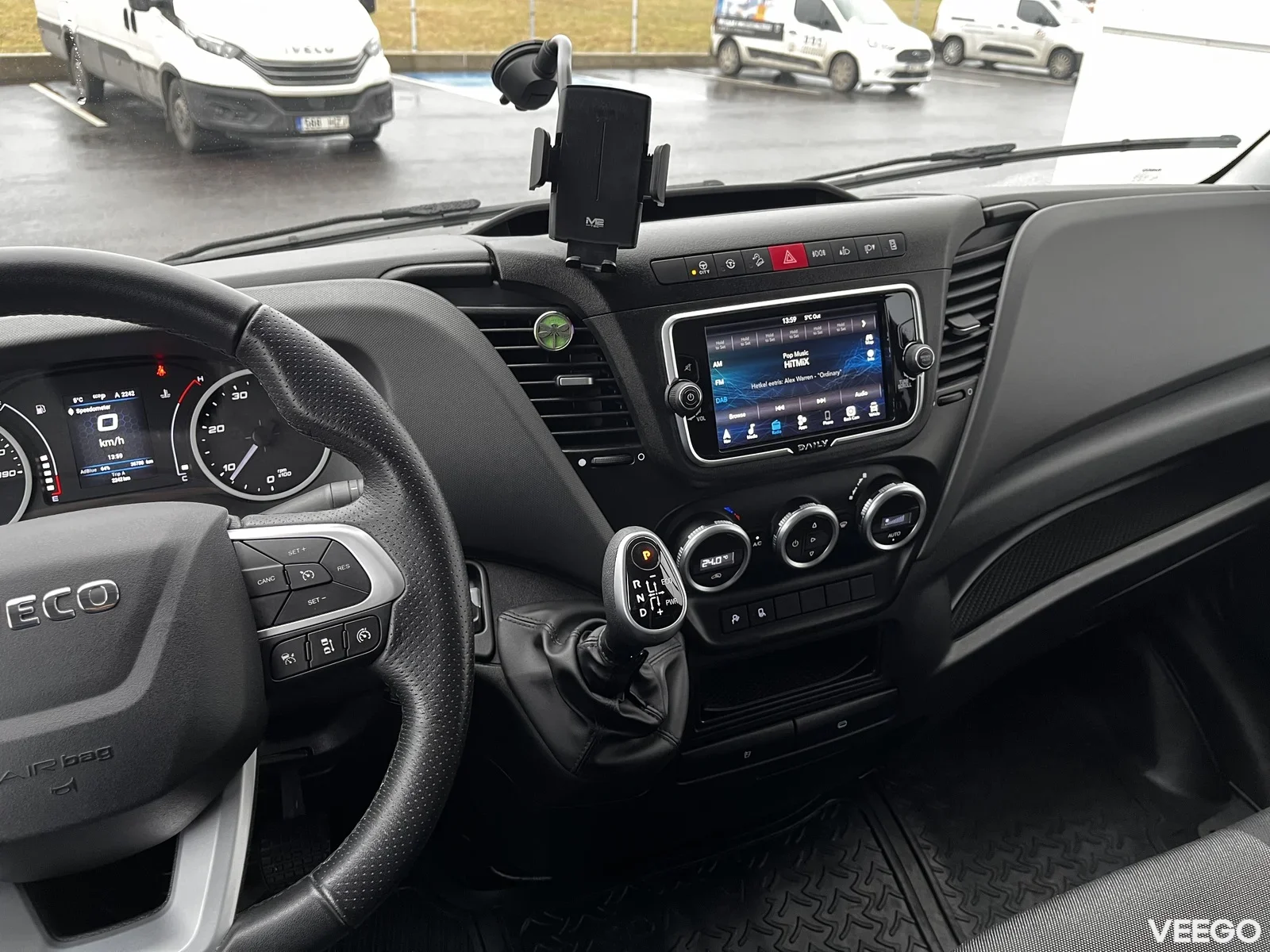 Iveco Daily  3 129kW