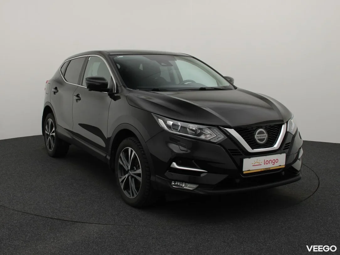Nissan Qashqai 1.3 103kW