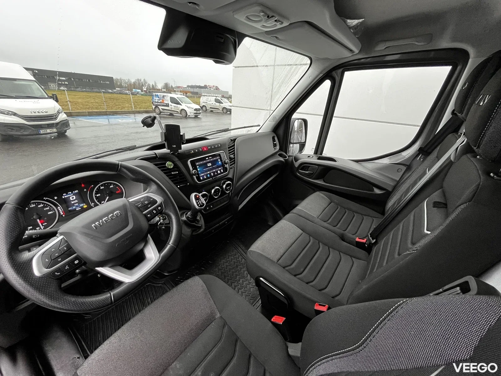 Iveco Daily  3 129kW