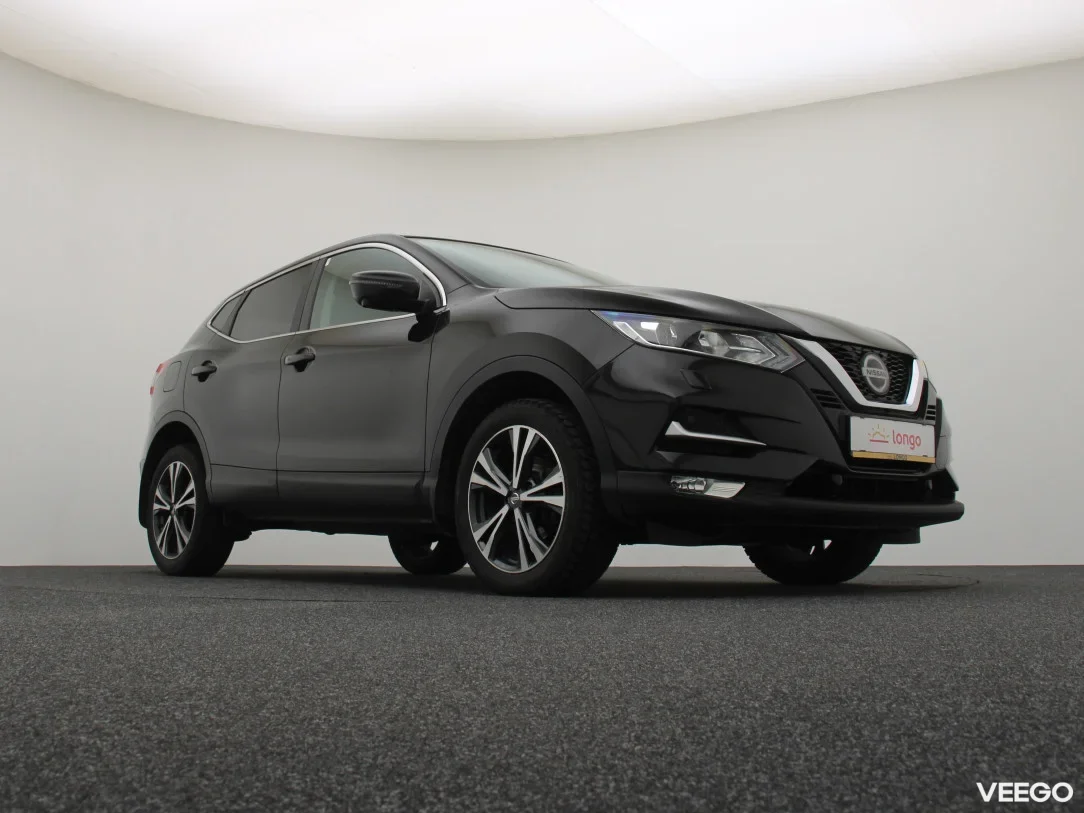 Nissan Qashqai 1.3 103kW