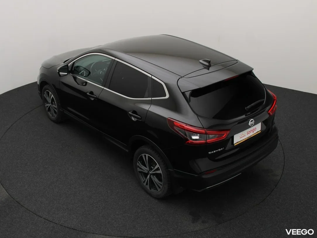 Nissan Qashqai 1.3 103kW