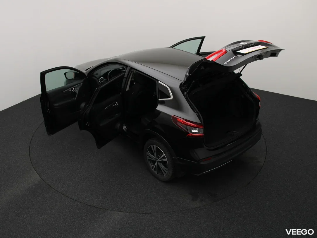 Nissan Qashqai 1.3 103kW