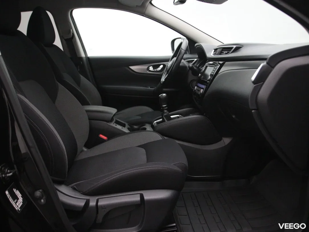 Nissan Qashqai 1.3 103kW