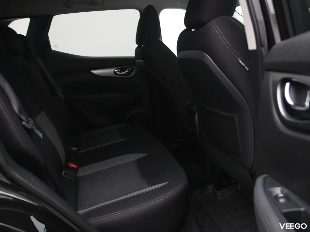 Nissan Qashqai 1.3 103kW