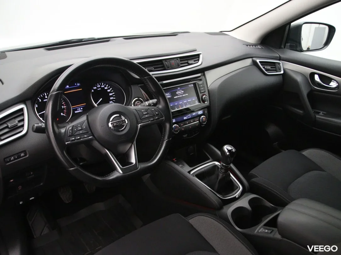 Nissan Qashqai 1.3 103kW