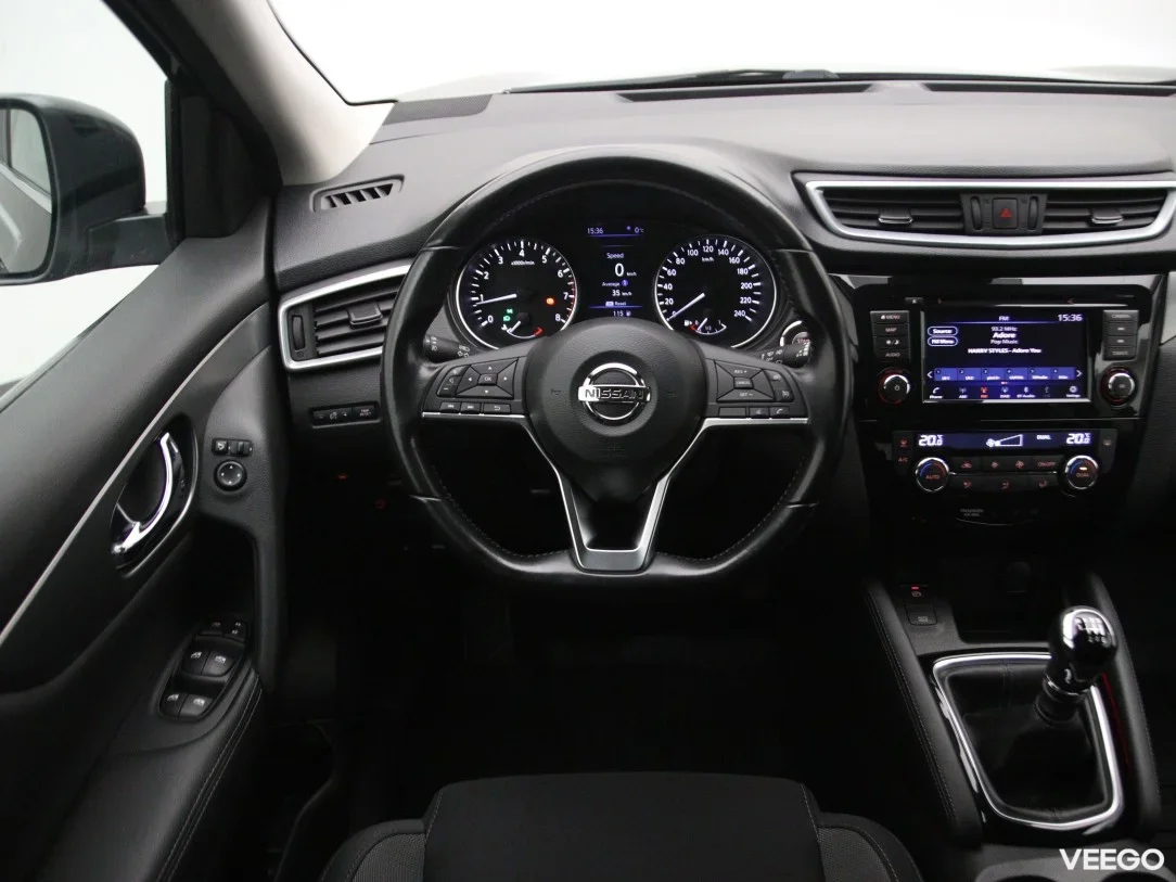 Nissan Qashqai 1.3 103kW