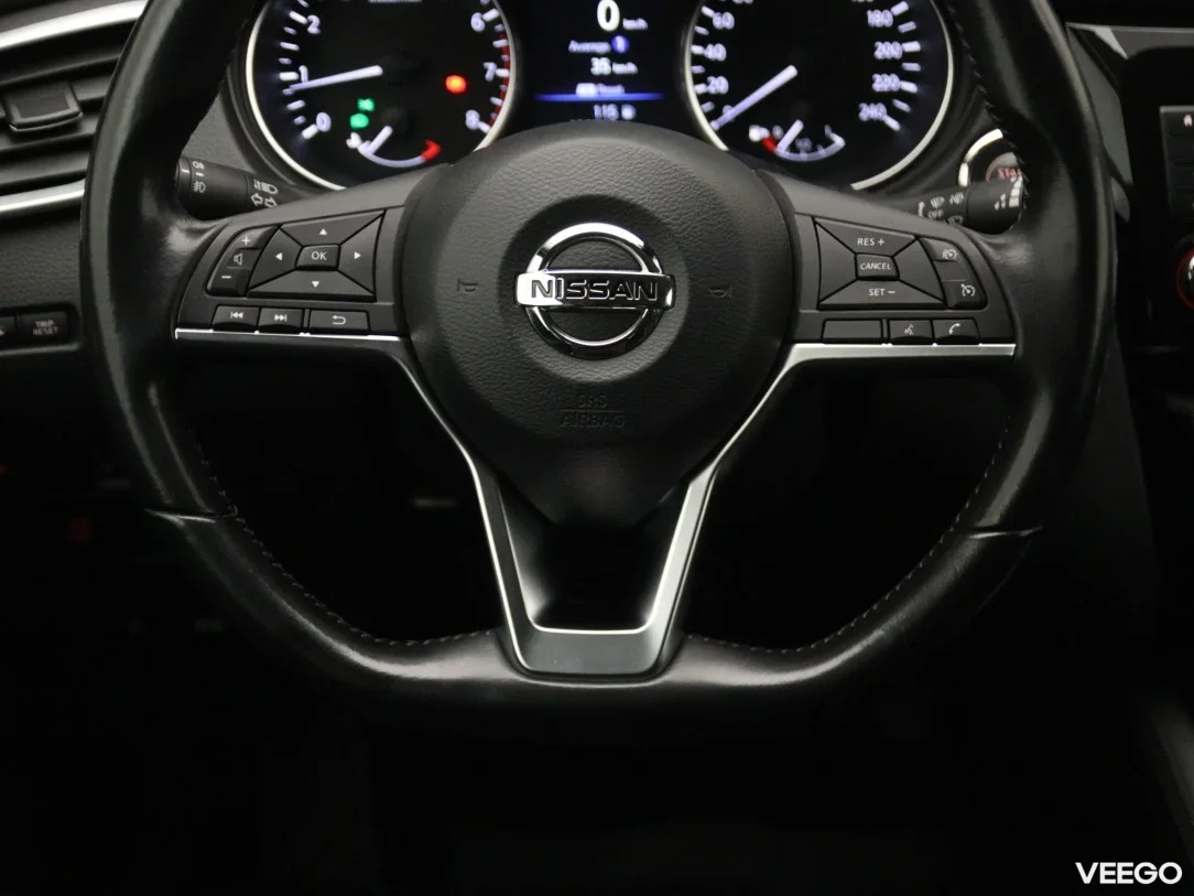 Nissan Qashqai 1.3 103kW