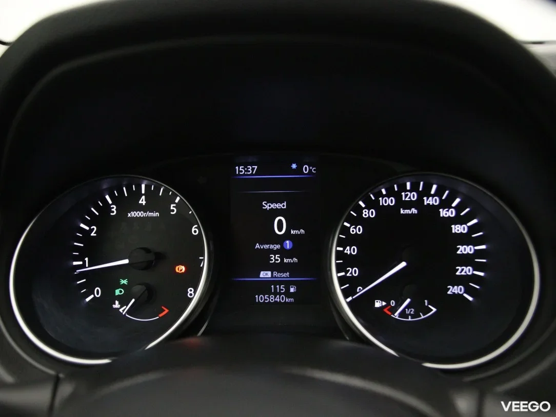 Nissan Qashqai 1.3 103kW