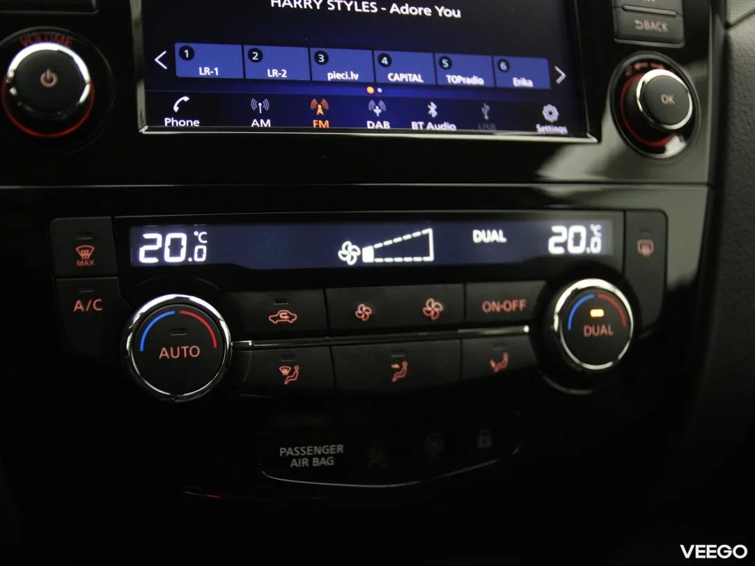 Nissan Qashqai 1.3 103kW