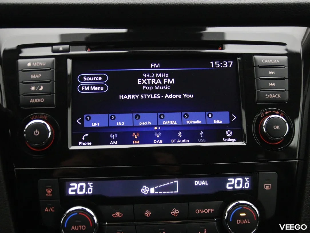 Nissan Qashqai 1.3 103kW