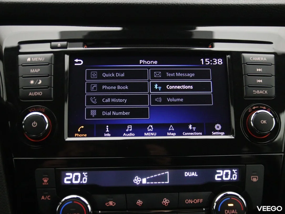 Nissan Qashqai 1.3 103kW